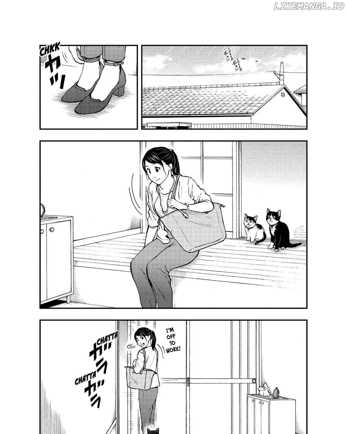 A Gamer Living with a Cat Chapter 33 page 3 - 