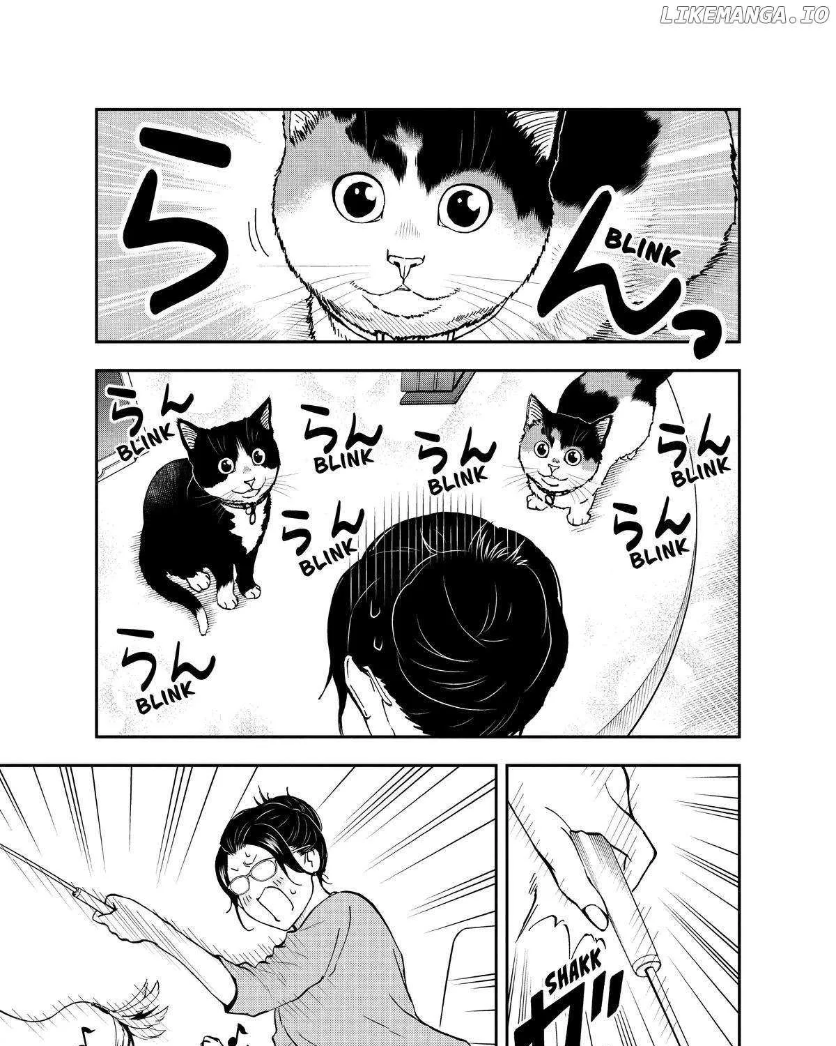 A Gamer Living with a Cat Chapter 33 page 21 - 