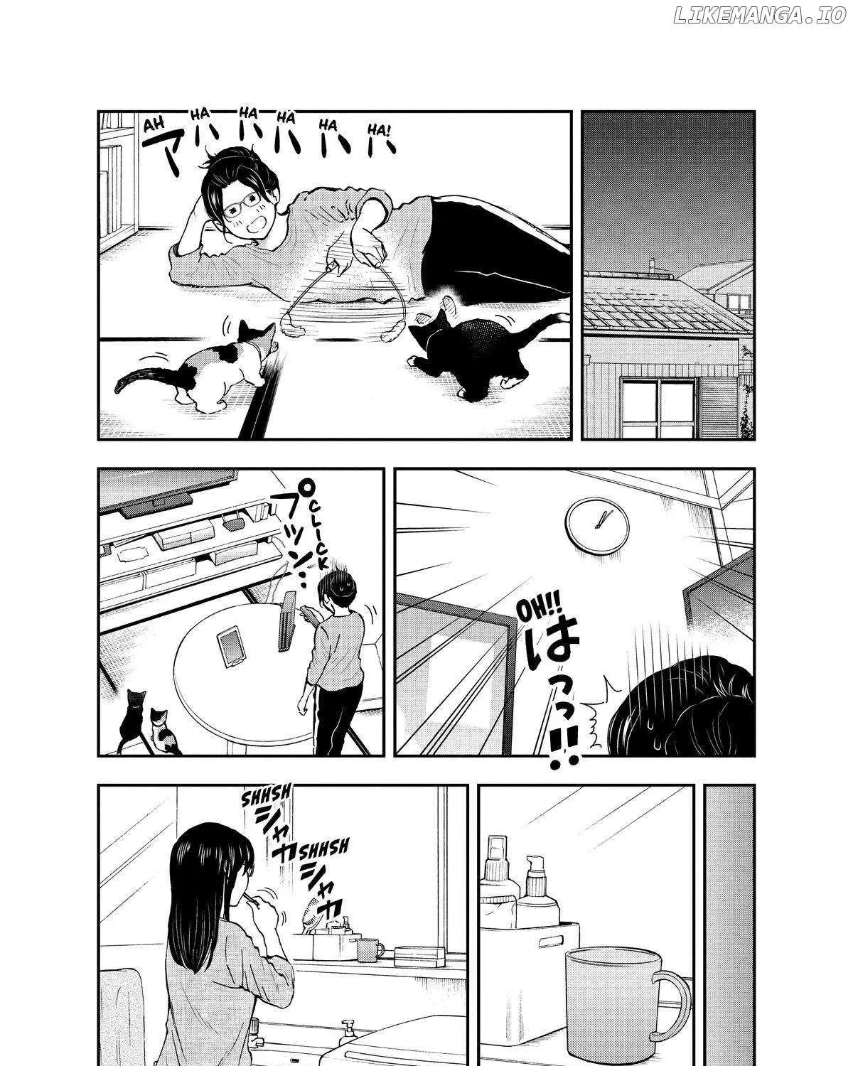A Gamer Living with a Cat Chapter 33 page 23 - 