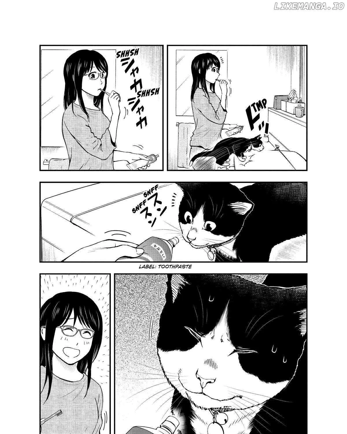 A Gamer Living with a Cat Chapter 33 page 25 - 