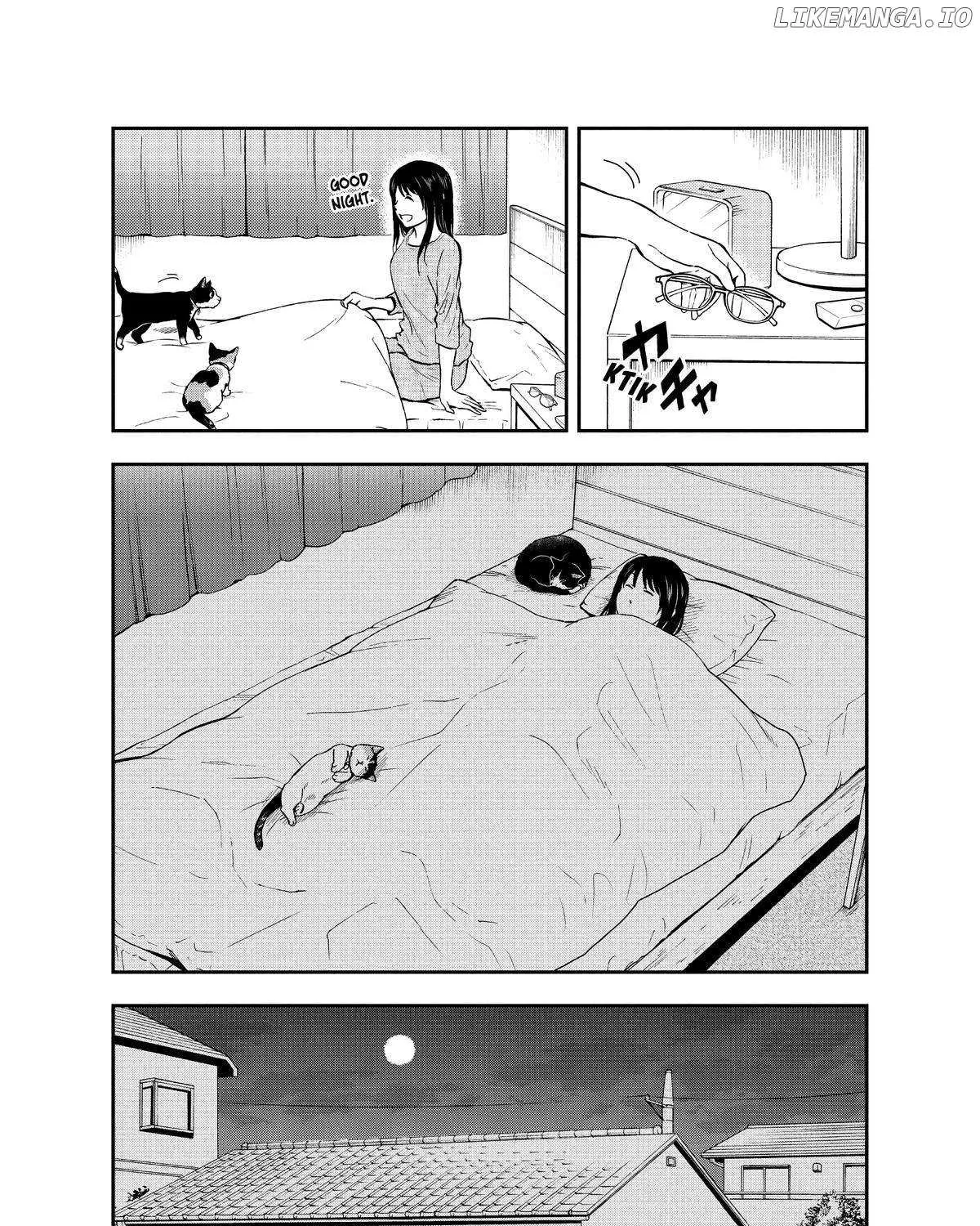 A Gamer Living with a Cat Chapter 33 page 27 - 