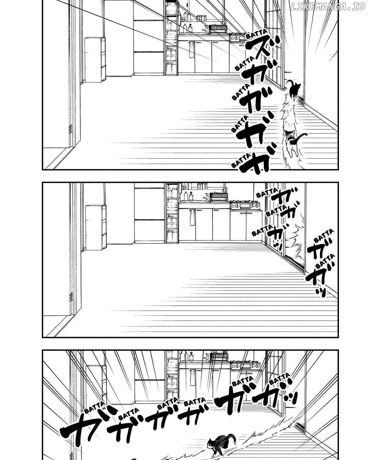 A Gamer Living with a Cat Chapter 33 page 7 - 