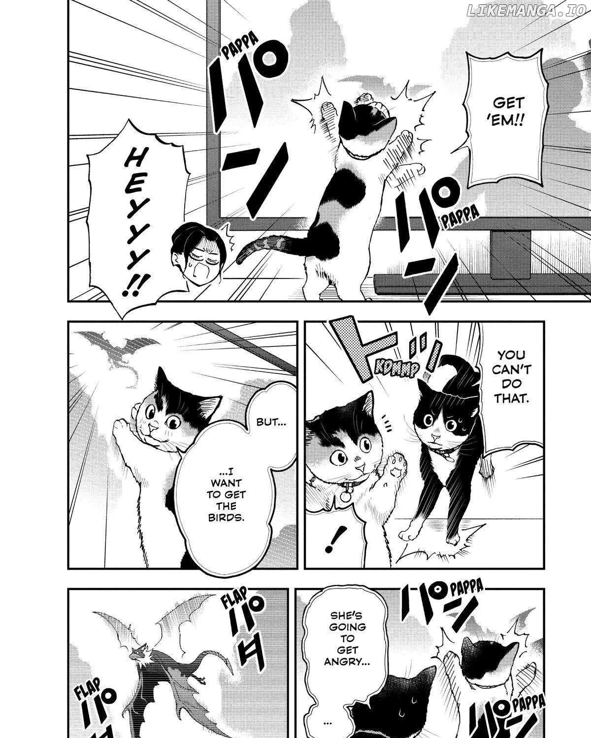 A Gamer Living with a Cat Chapter 34 page 15 - 