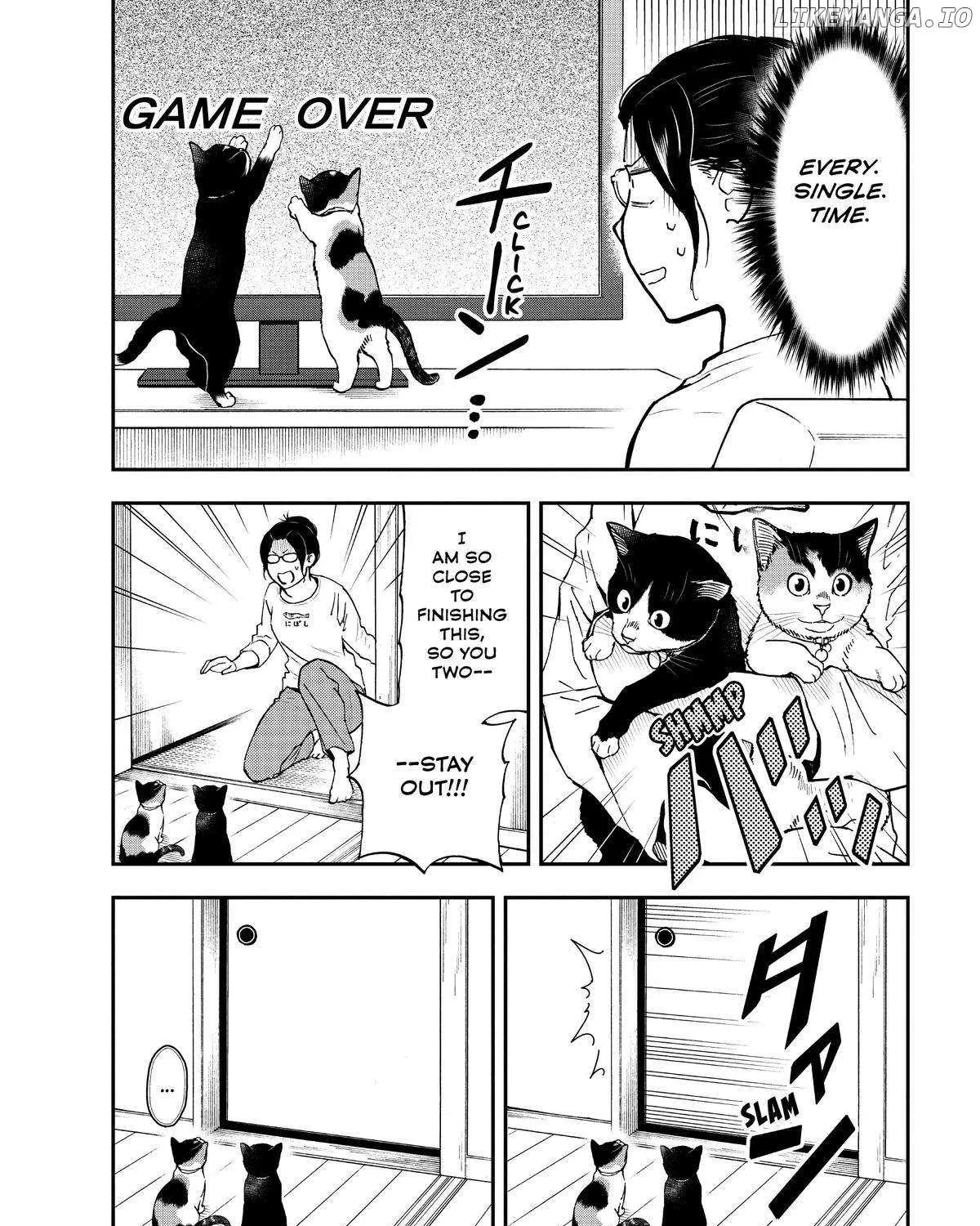 A Gamer Living with a Cat Chapter 34 page 19 - 