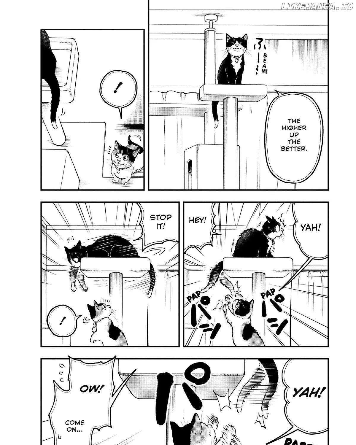 A Gamer Living with a Cat Chapter 34 page 23 - 