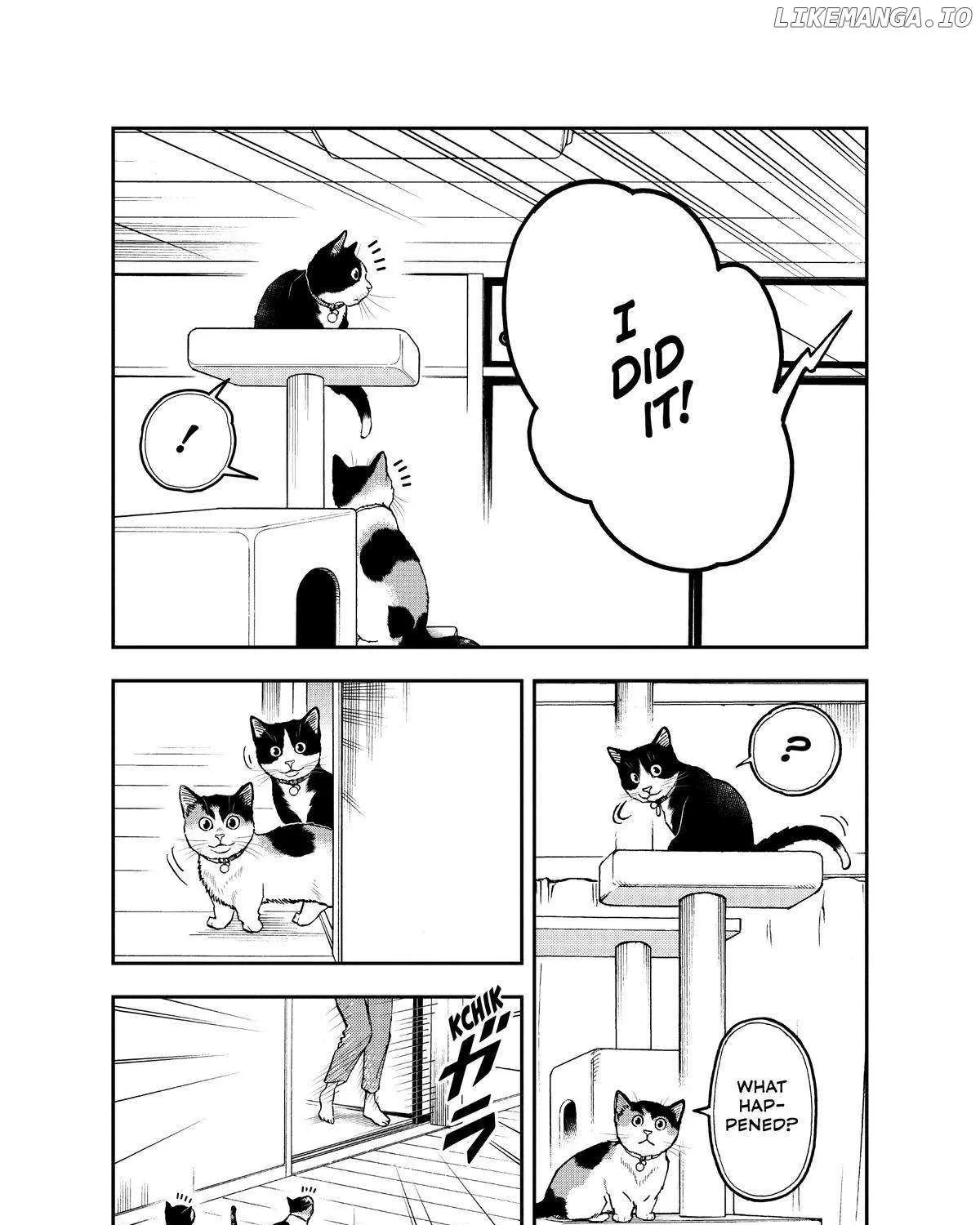 A Gamer Living with a Cat Chapter 34 page 25 - 