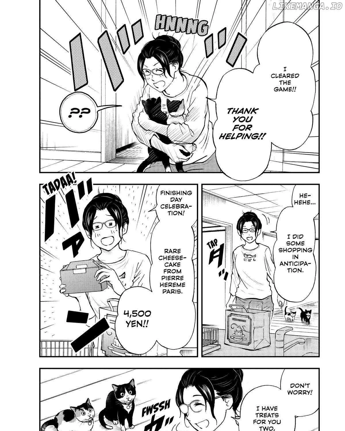 A Gamer Living with a Cat Chapter 34 page 27 - 