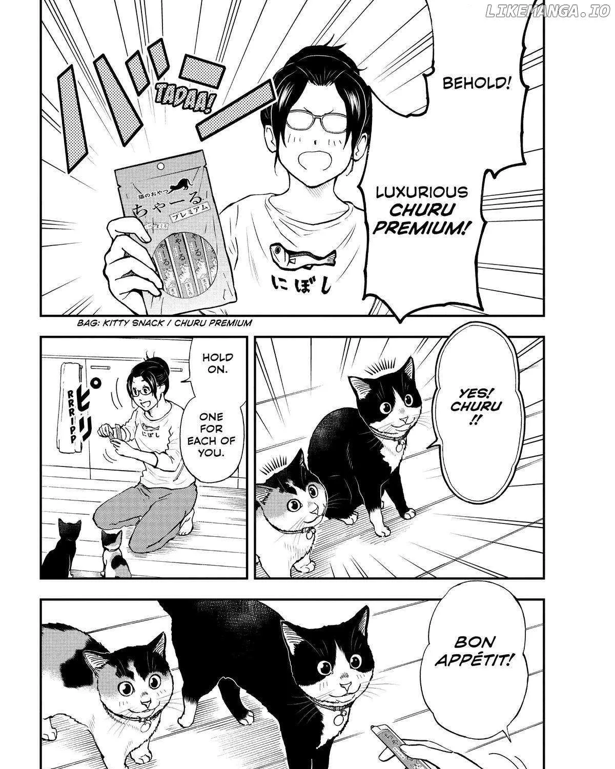 A Gamer Living with a Cat Chapter 34 page 29 - 