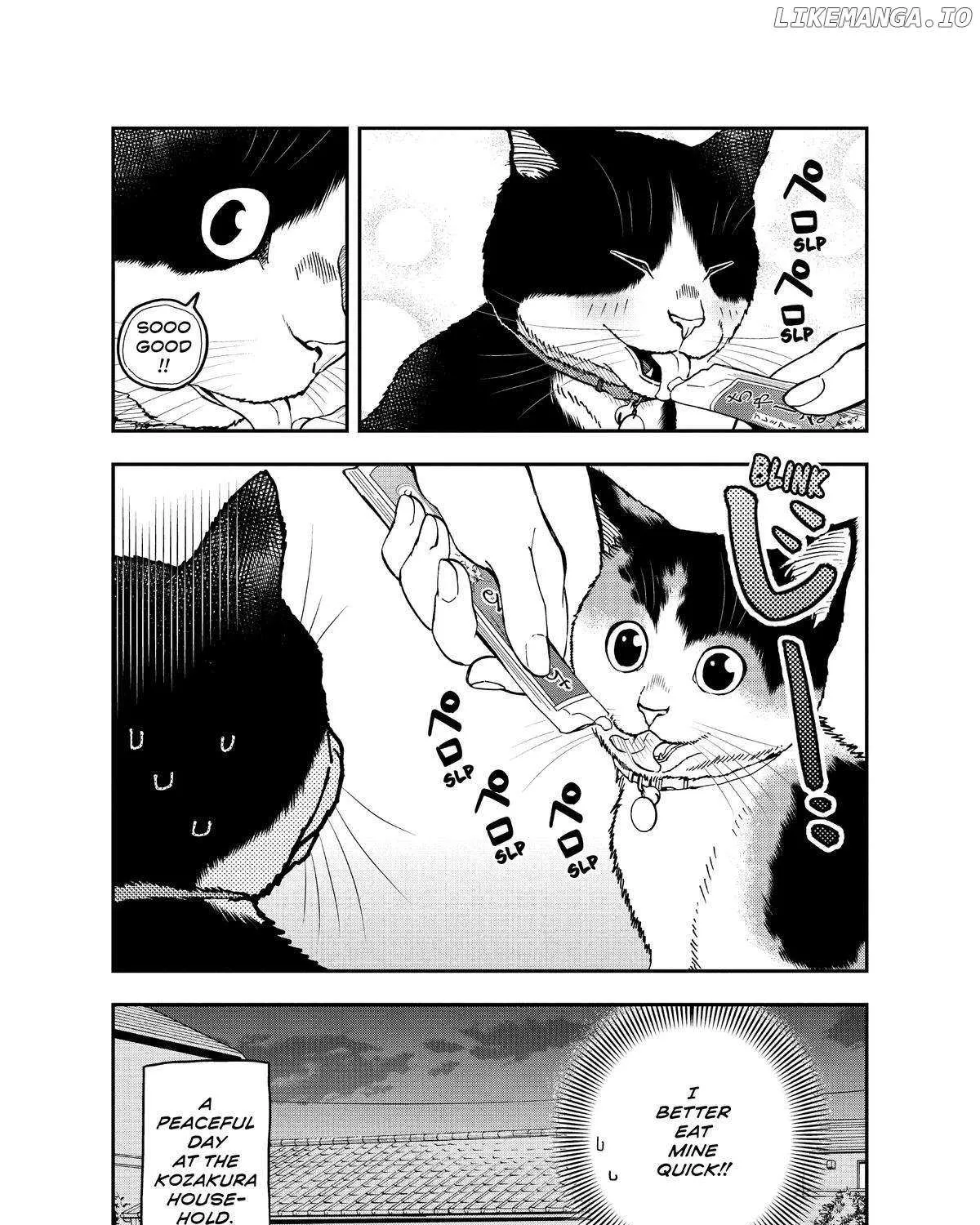 A Gamer Living with a Cat Chapter 34 page 31 - 