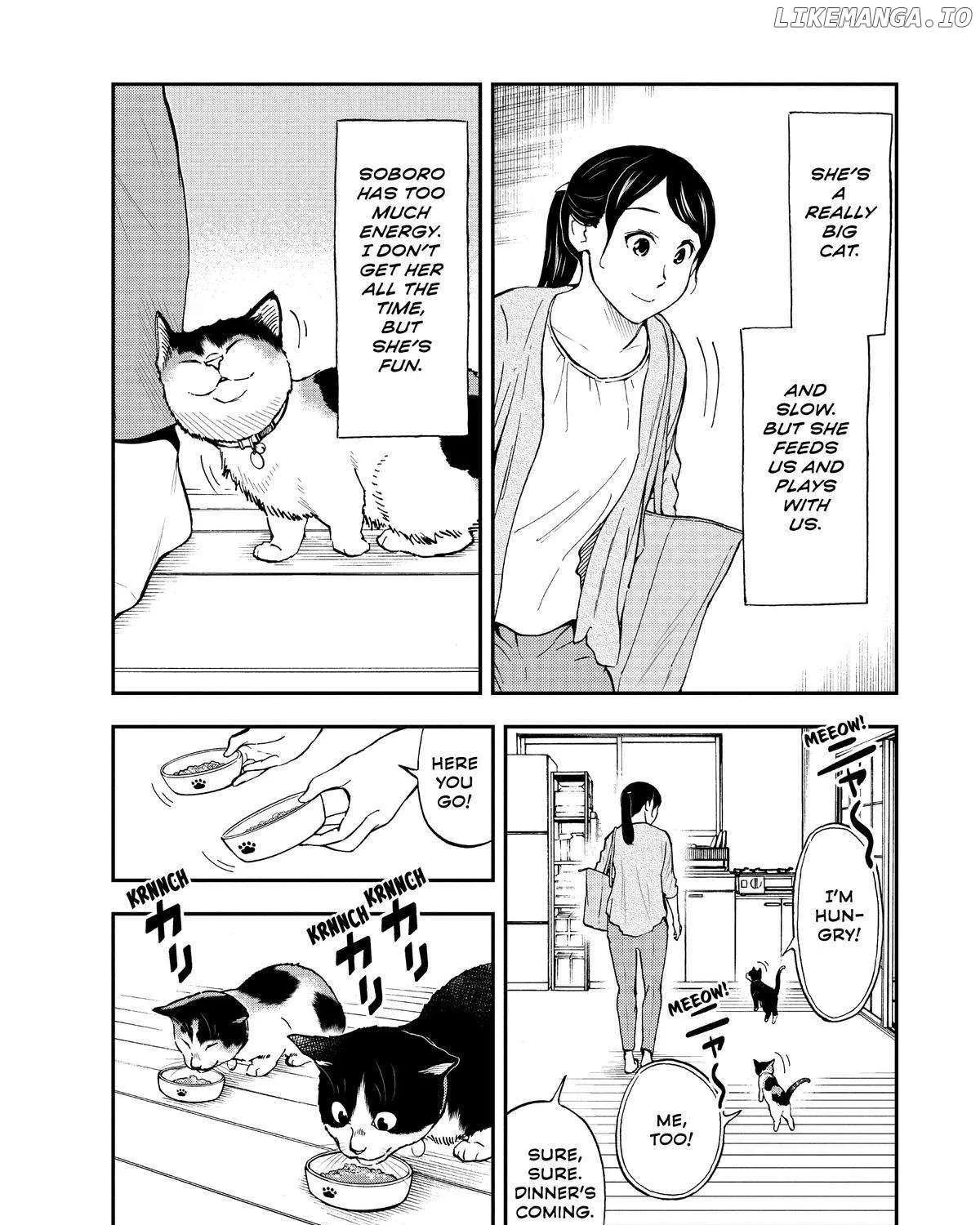 A Gamer Living with a Cat Chapter 34 page 7 - 
