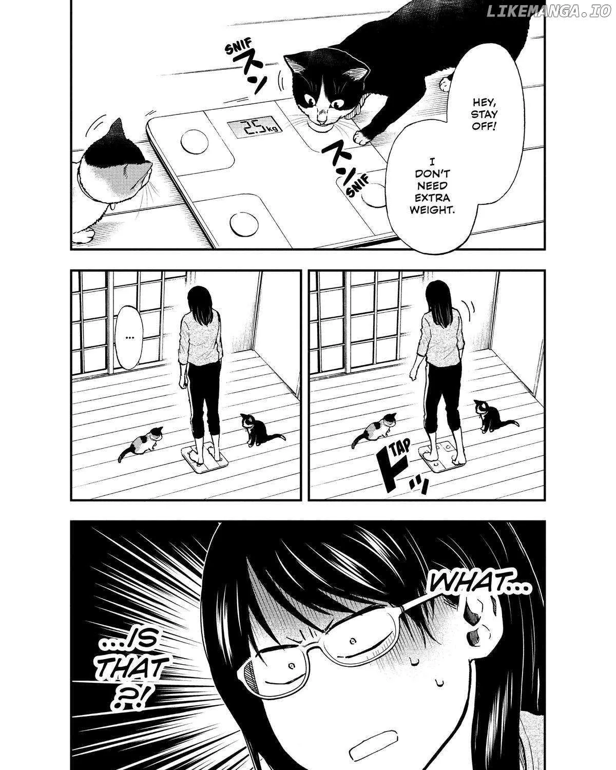 A Gamer Living with a Cat Chapter 35 page 1 - 