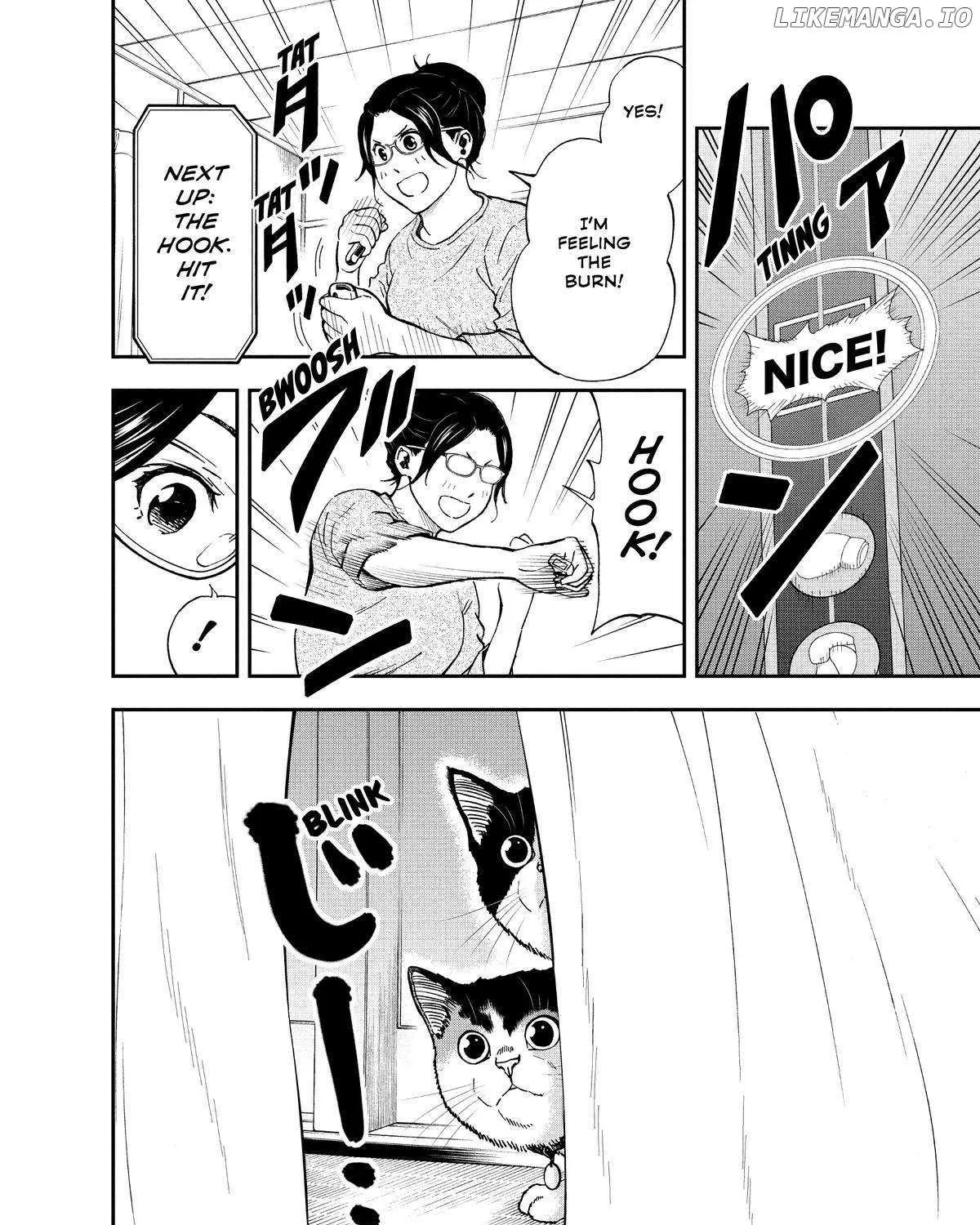 A Gamer Living with a Cat Chapter 35 page 11 - 