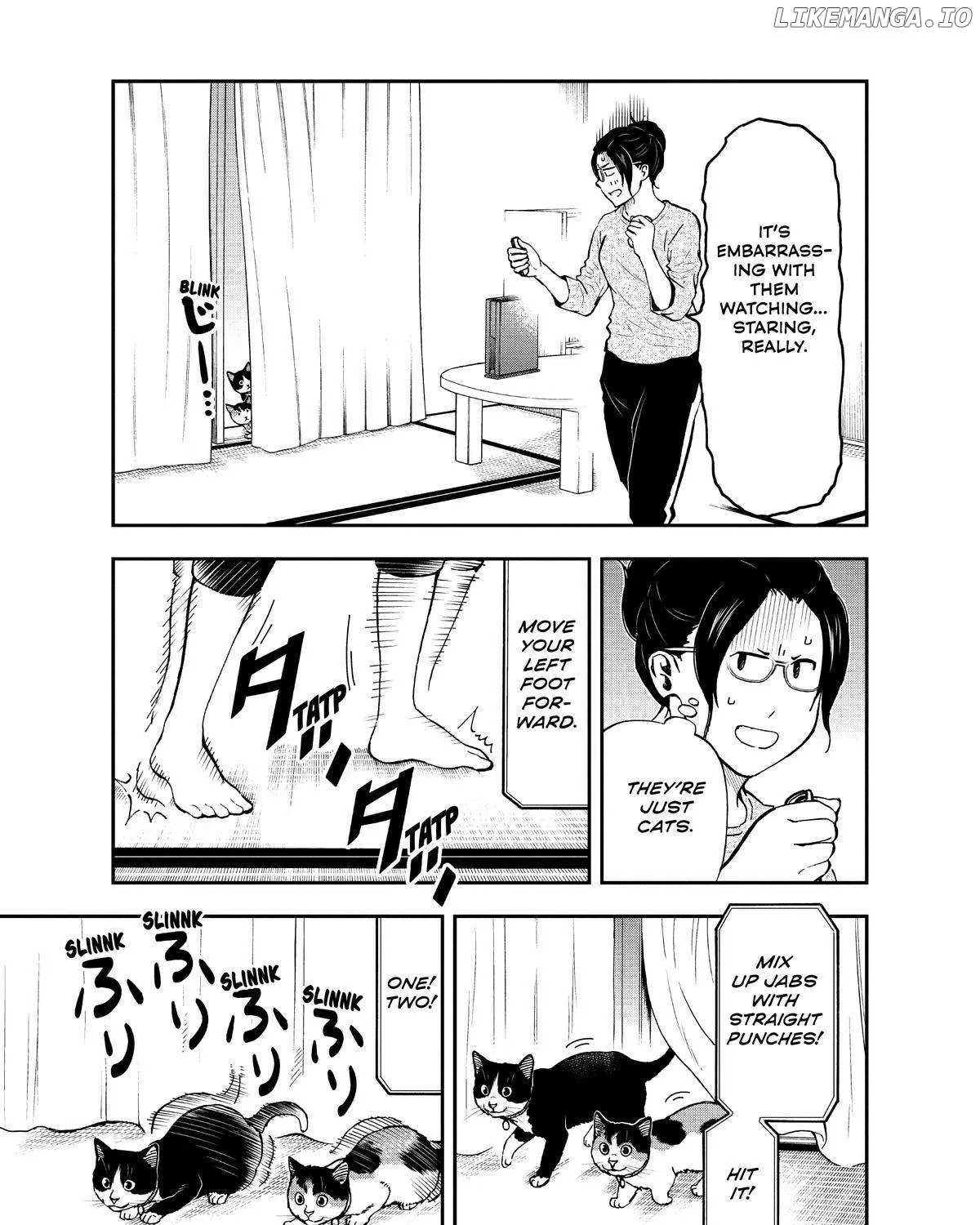 A Gamer Living with a Cat Chapter 35 page 13 - 