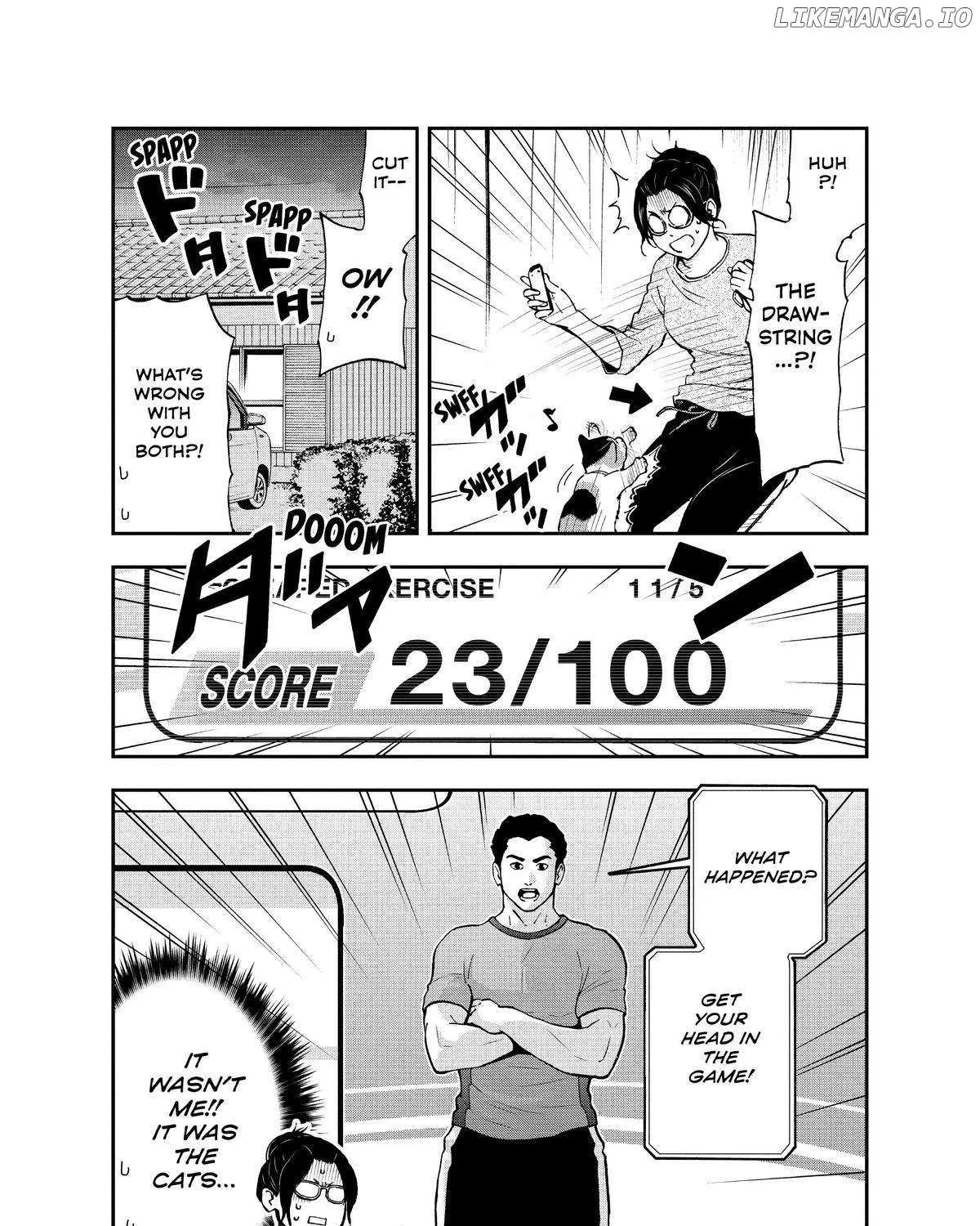 A Gamer Living with a Cat Chapter 35 page 17 - 