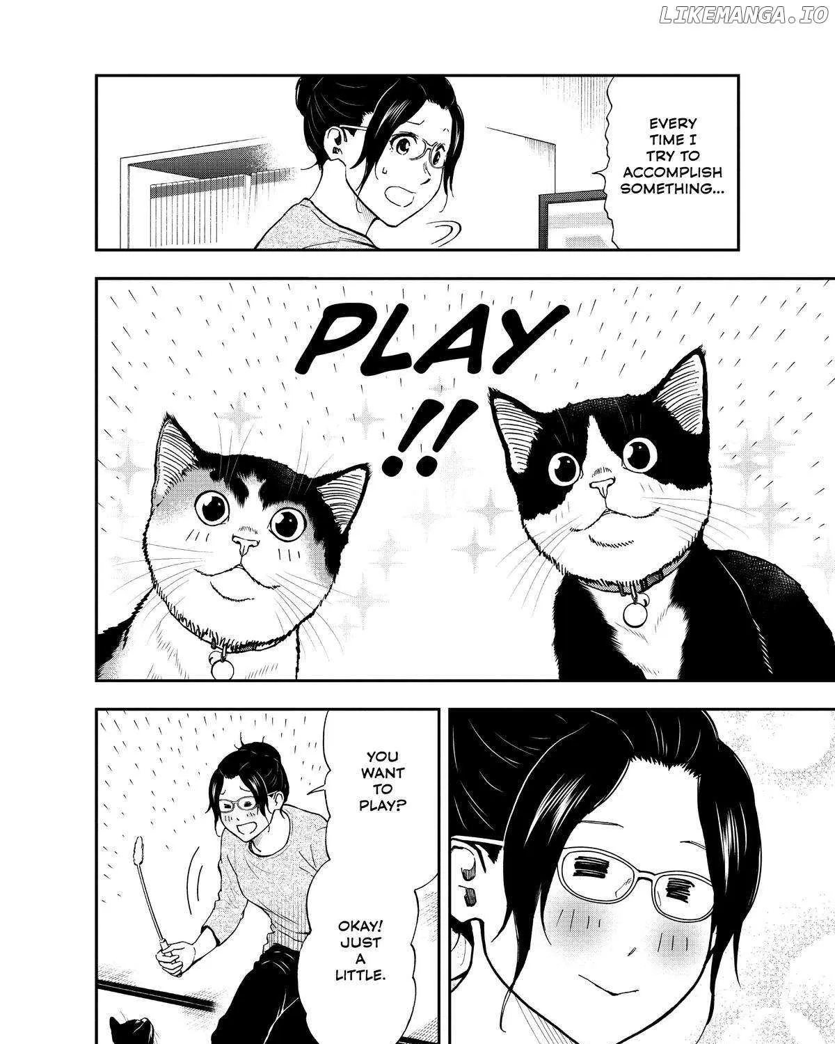 A Gamer Living with a Cat Chapter 35 page 19 - 