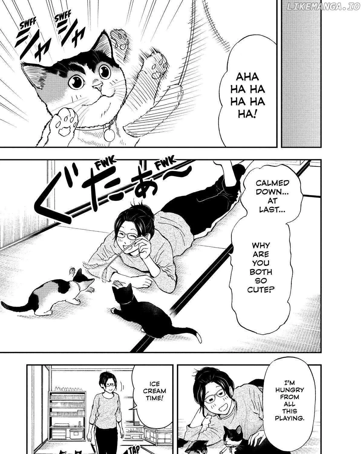 A Gamer Living with a Cat Chapter 35 page 21 - 