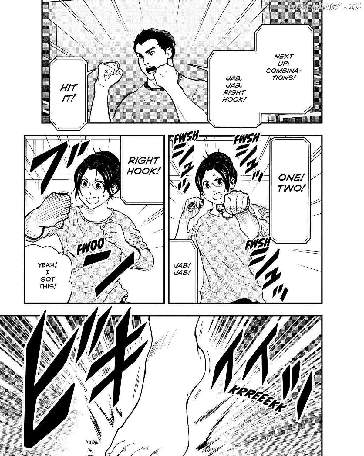 A Gamer Living with a Cat Chapter 35 page 25 - 