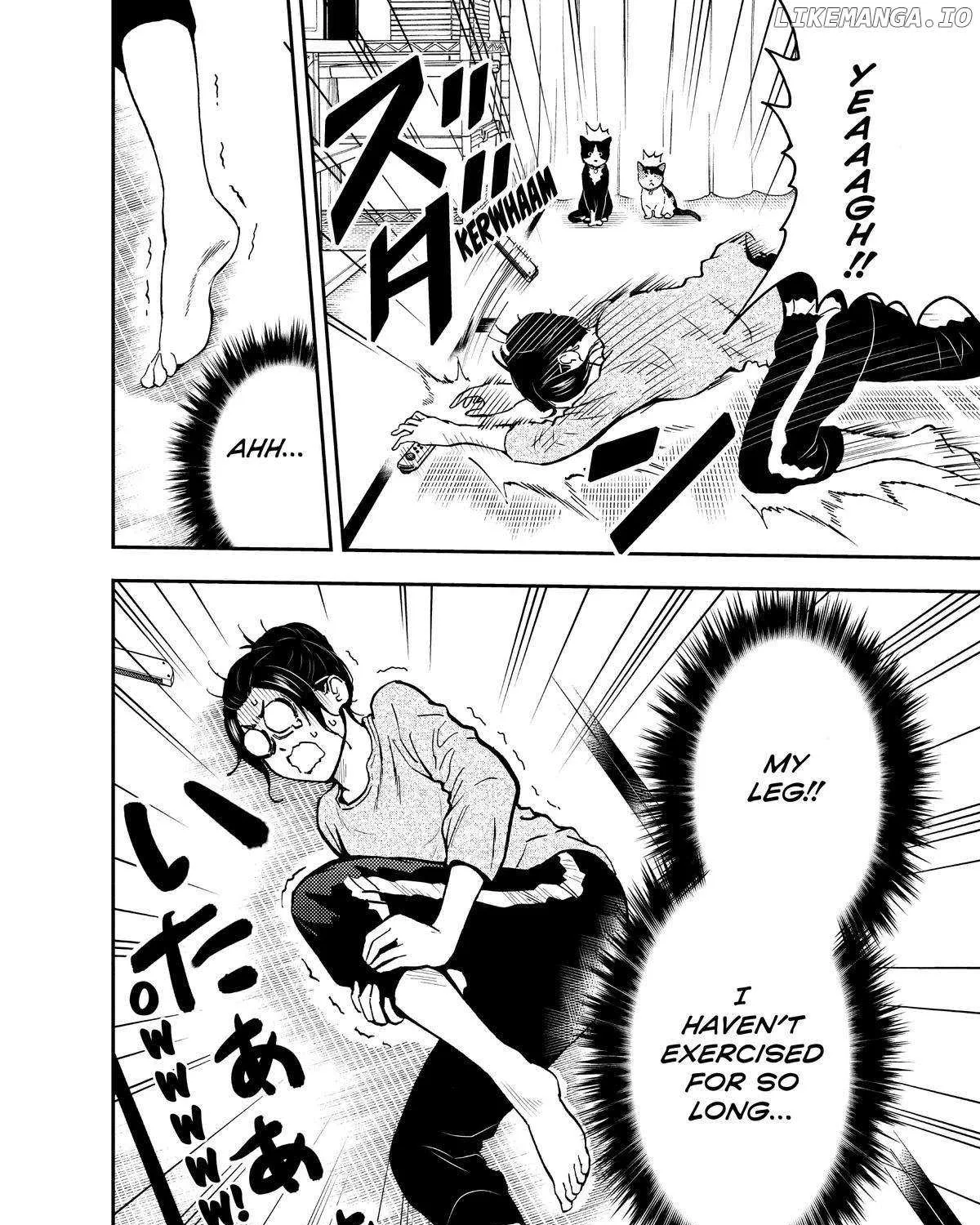 A Gamer Living with a Cat Chapter 35 page 27 - 