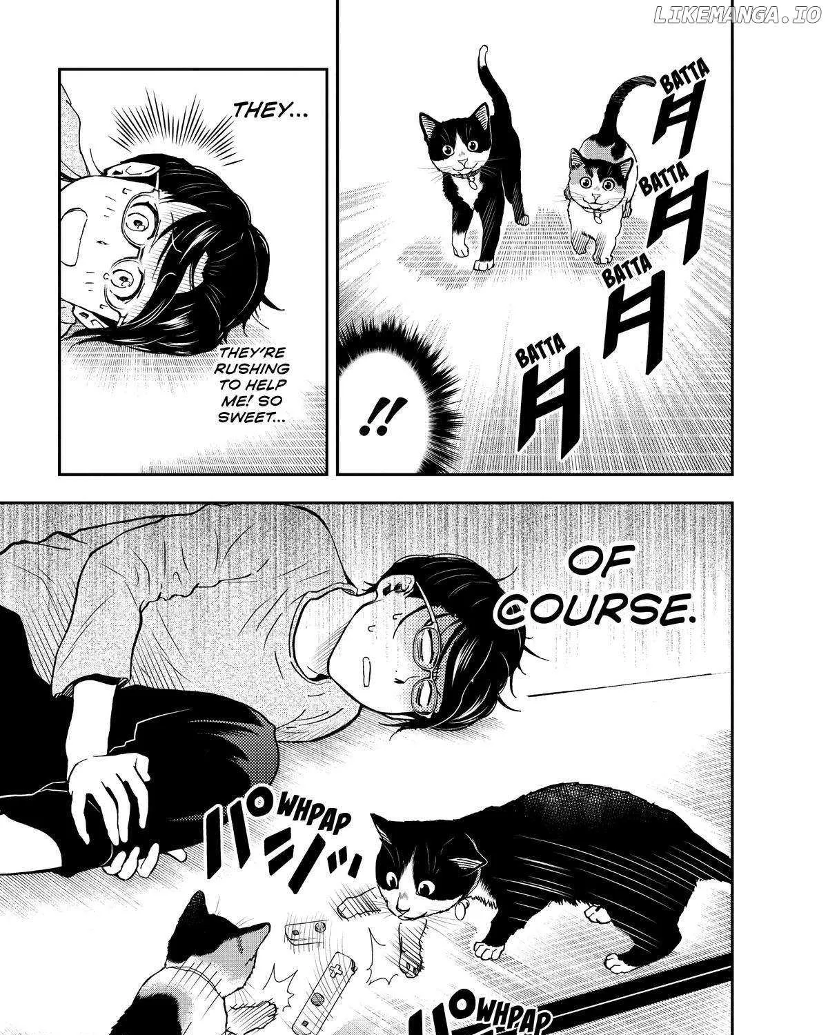 A Gamer Living with a Cat Chapter 35 page 29 - 