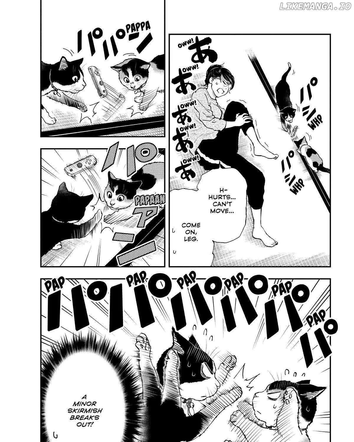 A Gamer Living with a Cat Chapter 35 page 31 - 