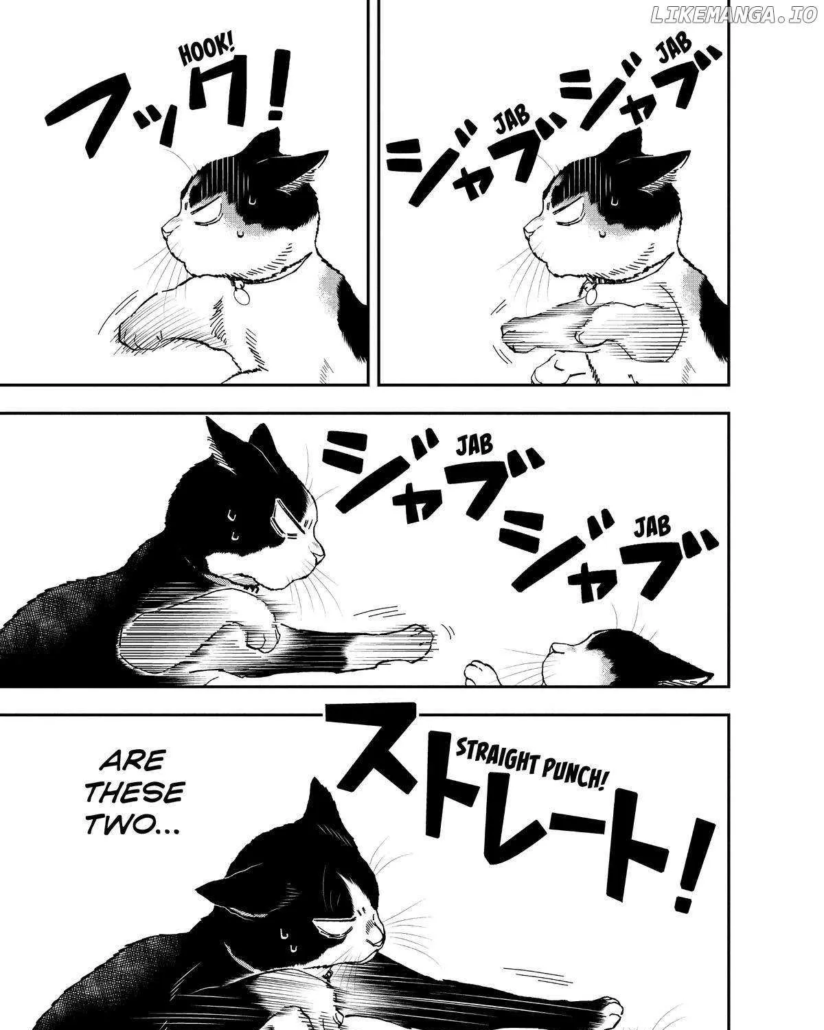 A Gamer Living with a Cat Chapter 35 page 33 - 