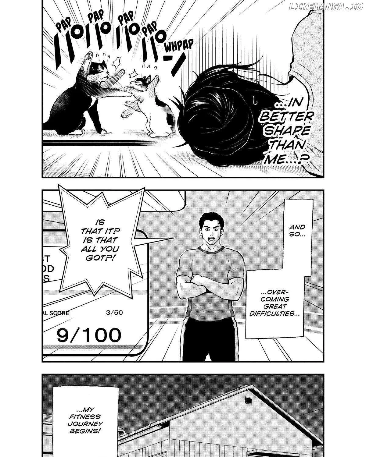 A Gamer Living with a Cat Chapter 35 page 35 - 