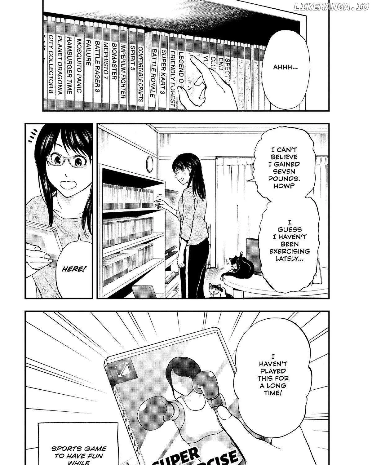 A Gamer Living with a Cat Chapter 35 page 5 - 