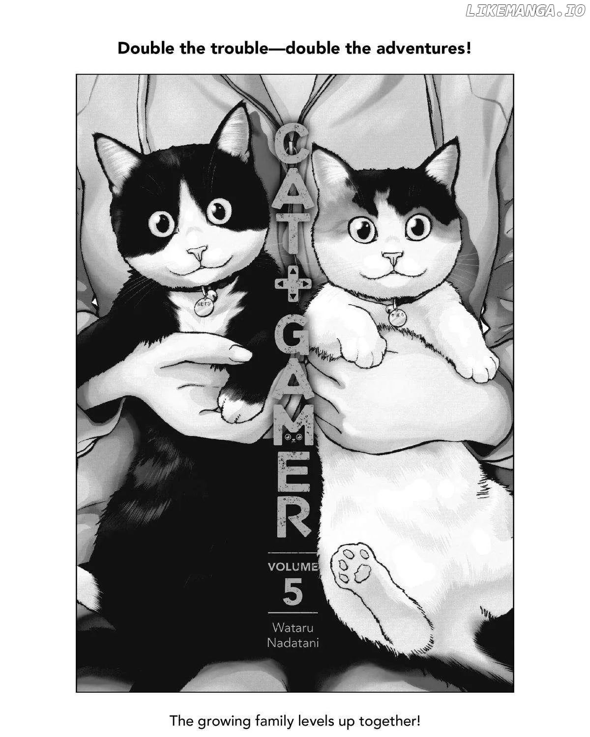 A Gamer Living with a Cat Chapter 35 page 41 - 