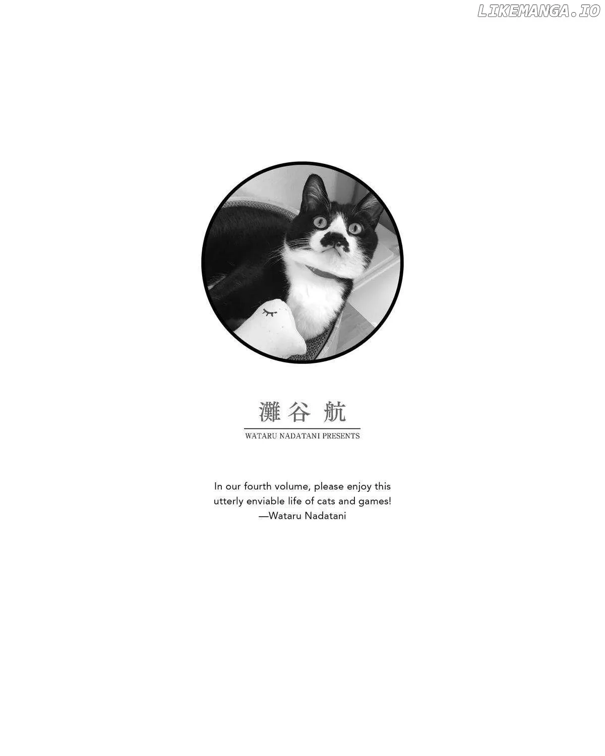 A Gamer Living with a Cat Chapter 35 page 43 - 