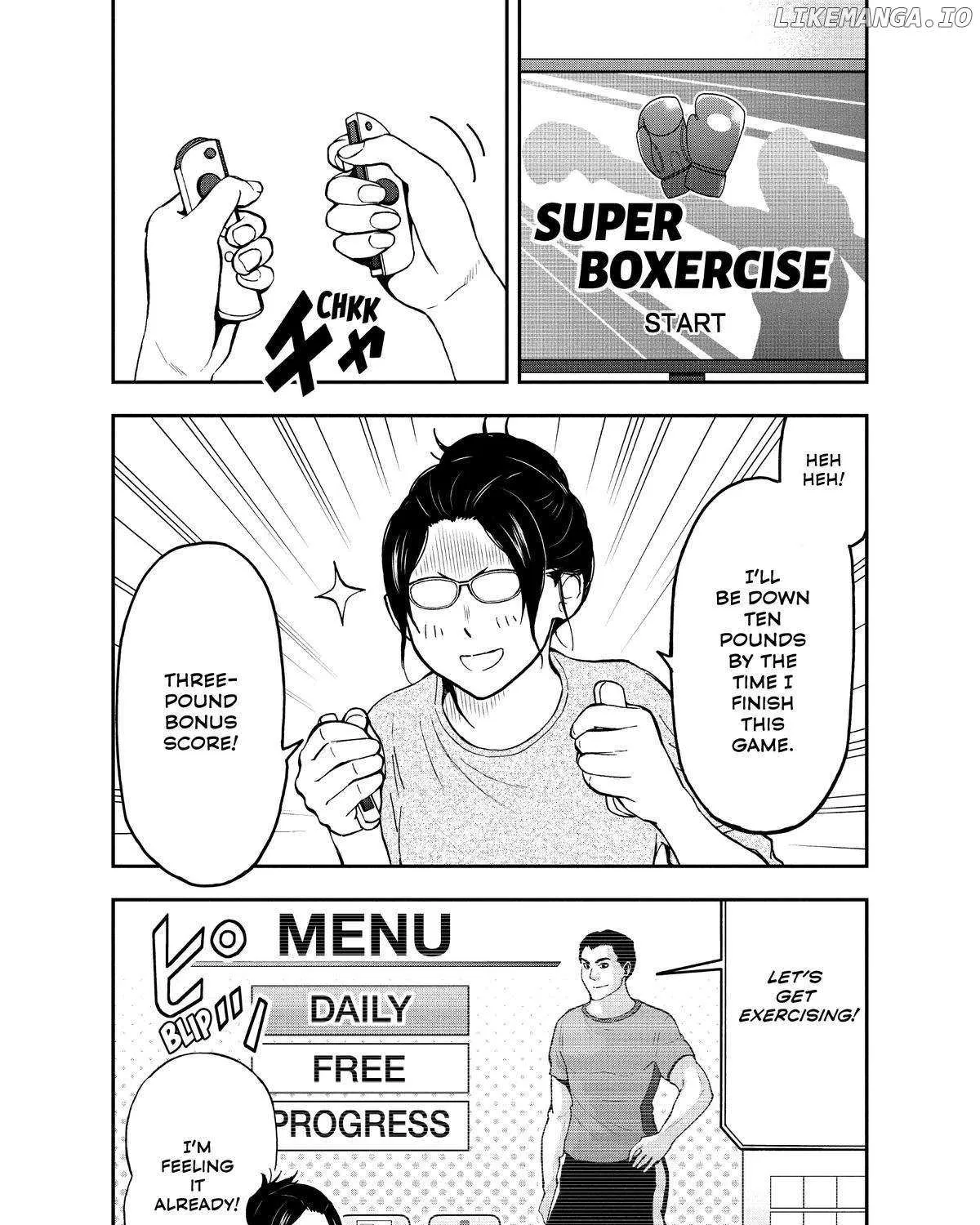 A Gamer Living with a Cat Chapter 35 page 7 - 