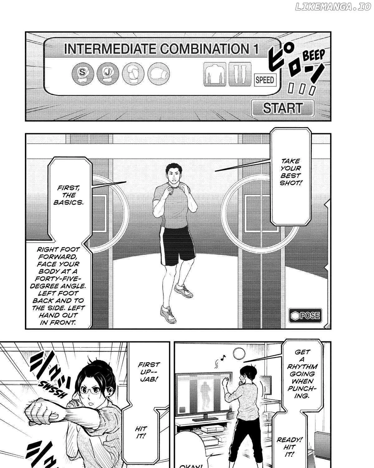 A Gamer Living with a Cat Chapter 35 page 9 - 