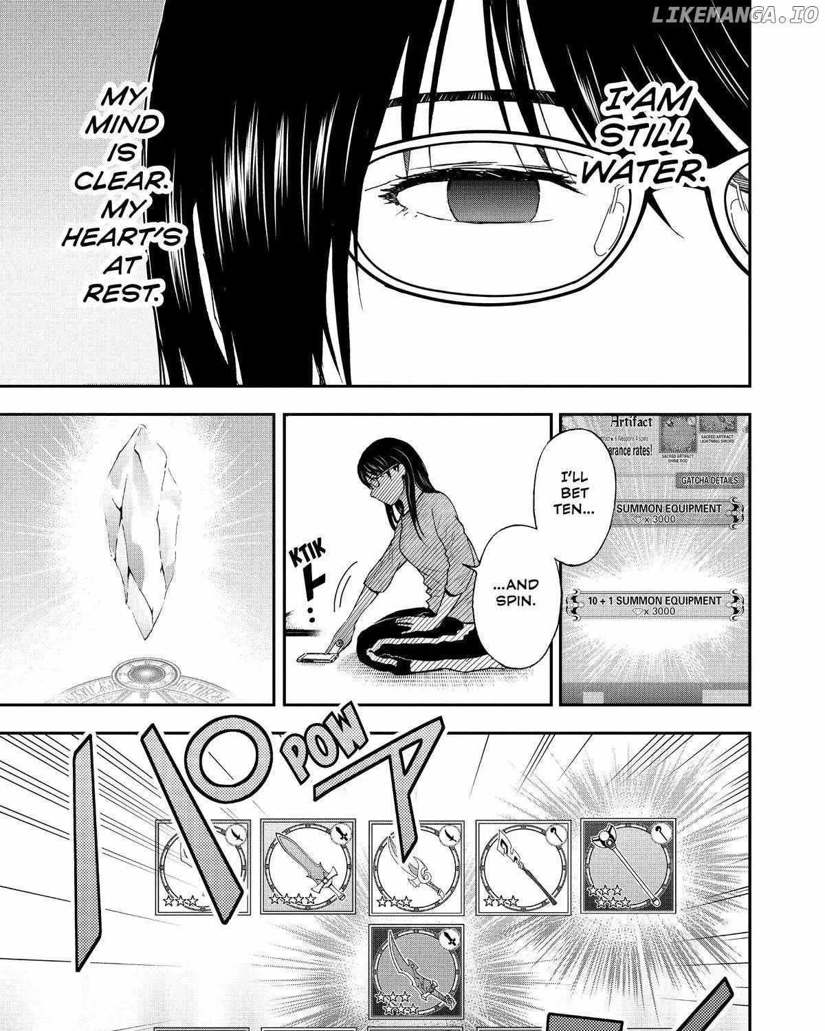 A Gamer Living with a Cat Chapter 36 page 11 - 