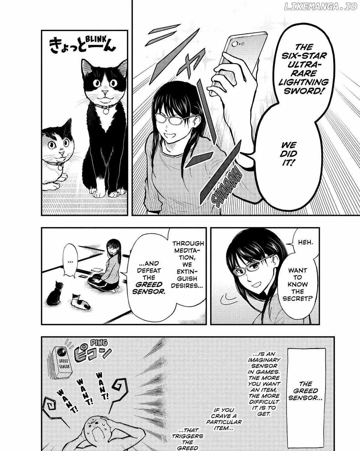 A Gamer Living with a Cat Chapter 36 page 13 - 