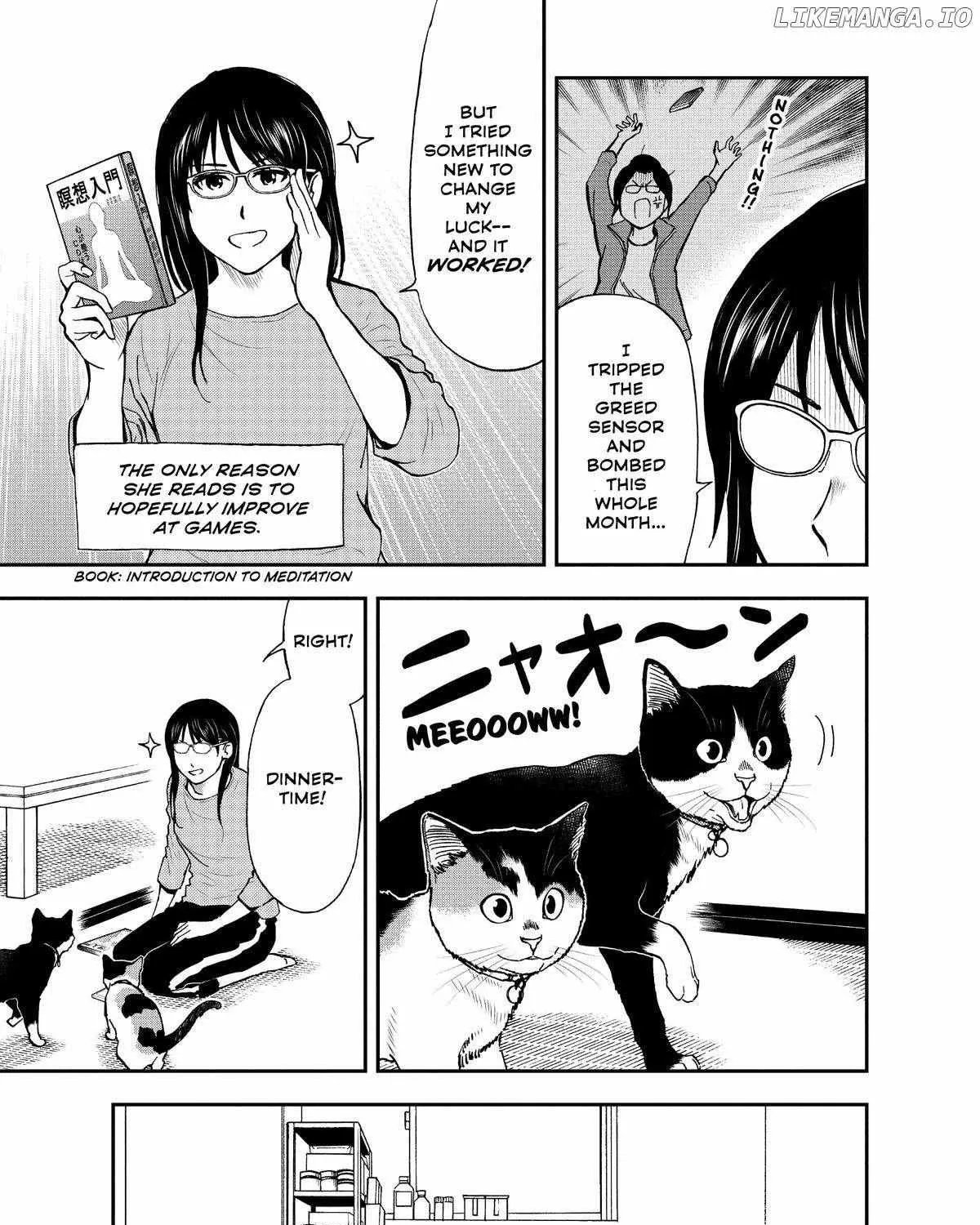 A Gamer Living with a Cat Chapter 36 page 15 - 
