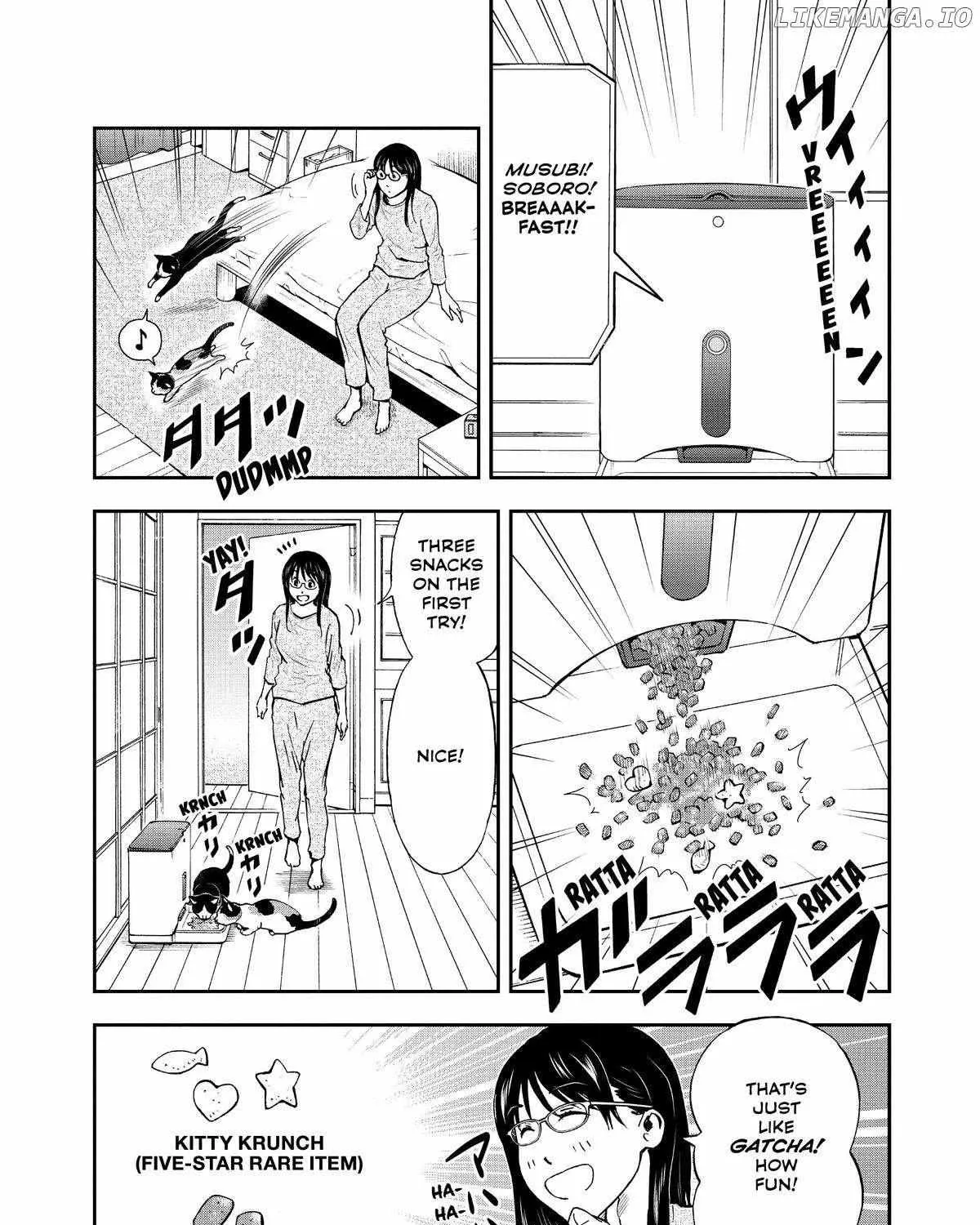 A Gamer Living with a Cat Chapter 36 page 23 - 