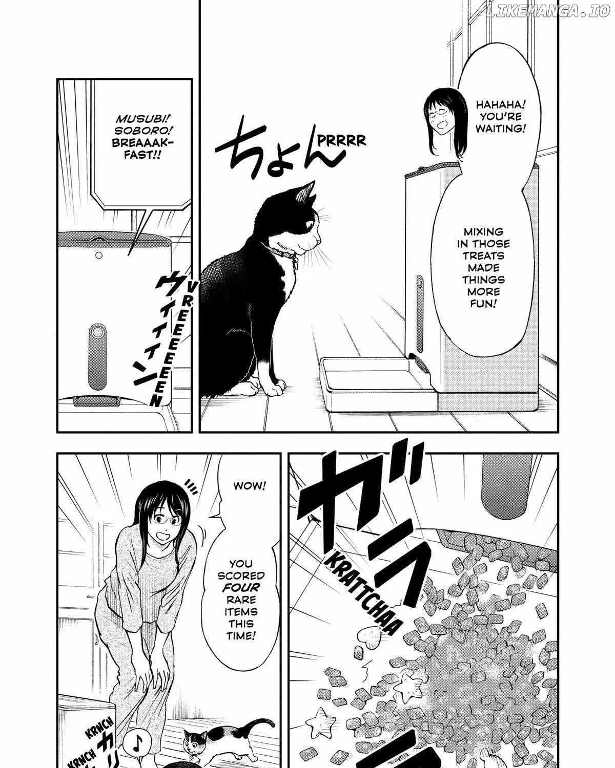 A Gamer Living with a Cat Chapter 36 page 27 - 