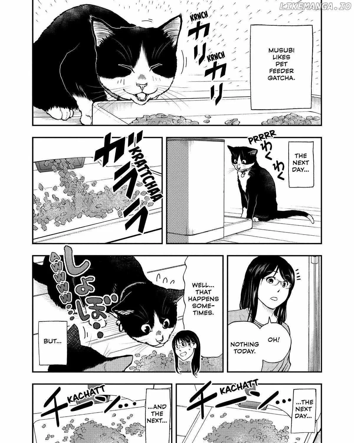 A Gamer Living with a Cat Chapter 36 page 29 - 
