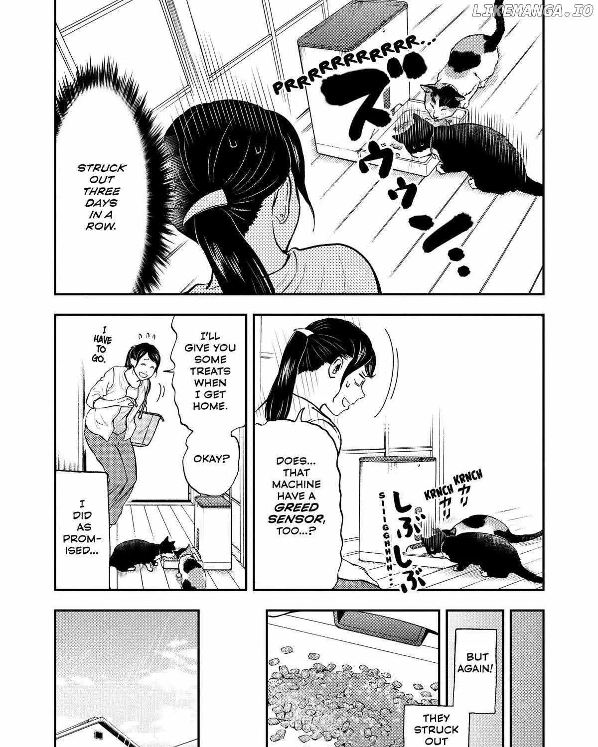 A Gamer Living with a Cat Chapter 36 page 31 - 