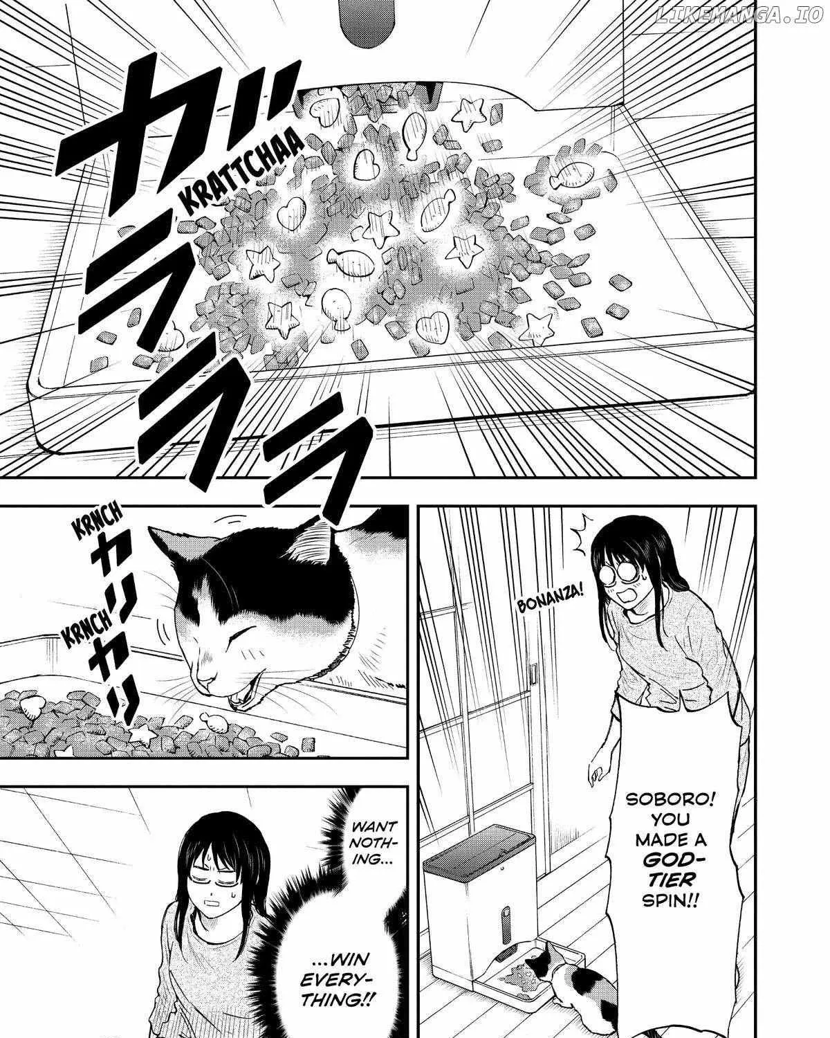 A Gamer Living with a Cat Chapter 36 page 35 - 