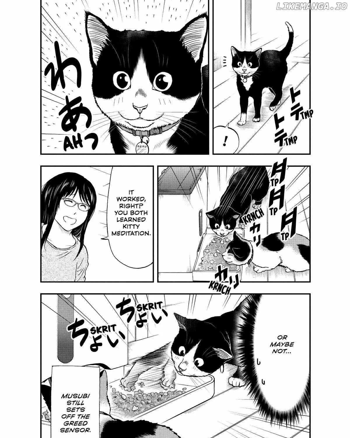 A Gamer Living with a Cat Chapter 36 page 37 - 