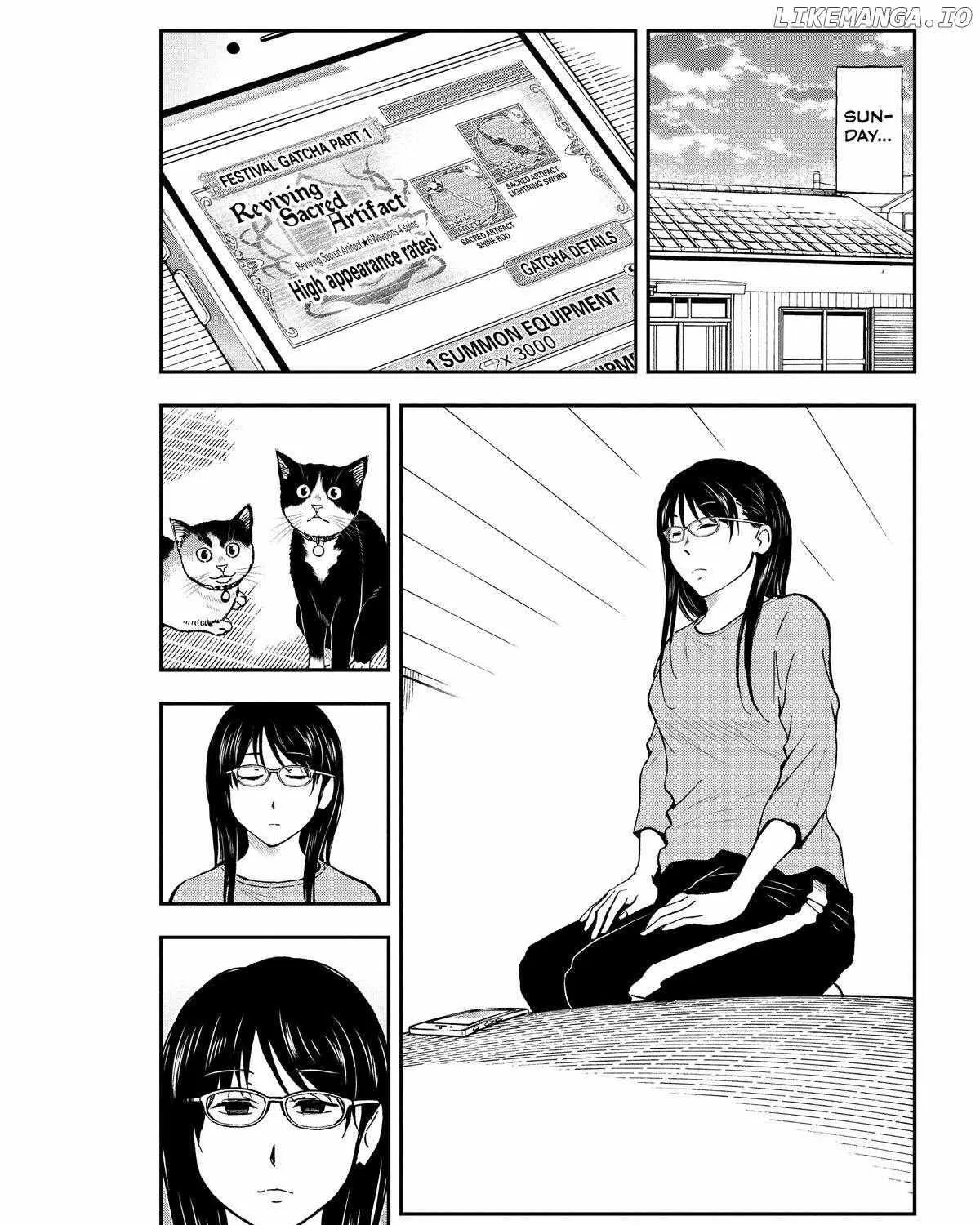 A Gamer Living with a Cat Chapter 36 page 9 - 