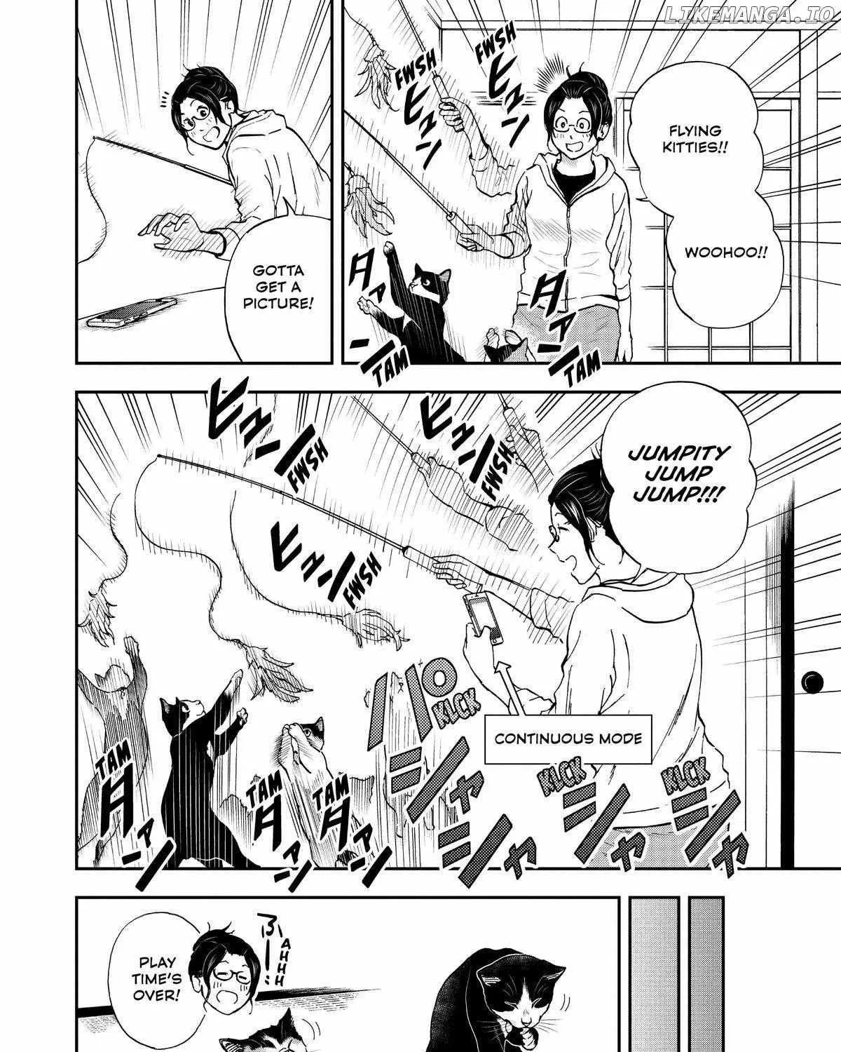 A Gamer Living with a Cat Chapter 37 page 11 - 