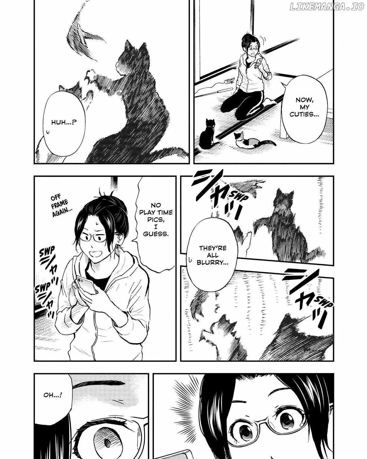 A Gamer Living with a Cat Chapter 37 page 13 - 