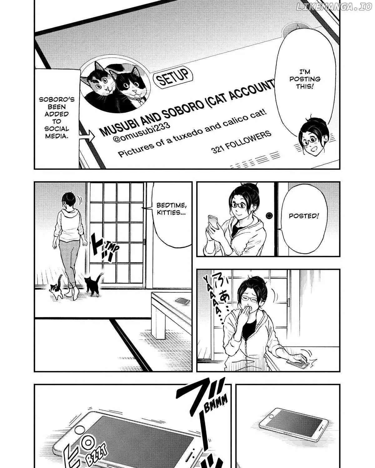 A Gamer Living with a Cat Chapter 37 page 18 - 