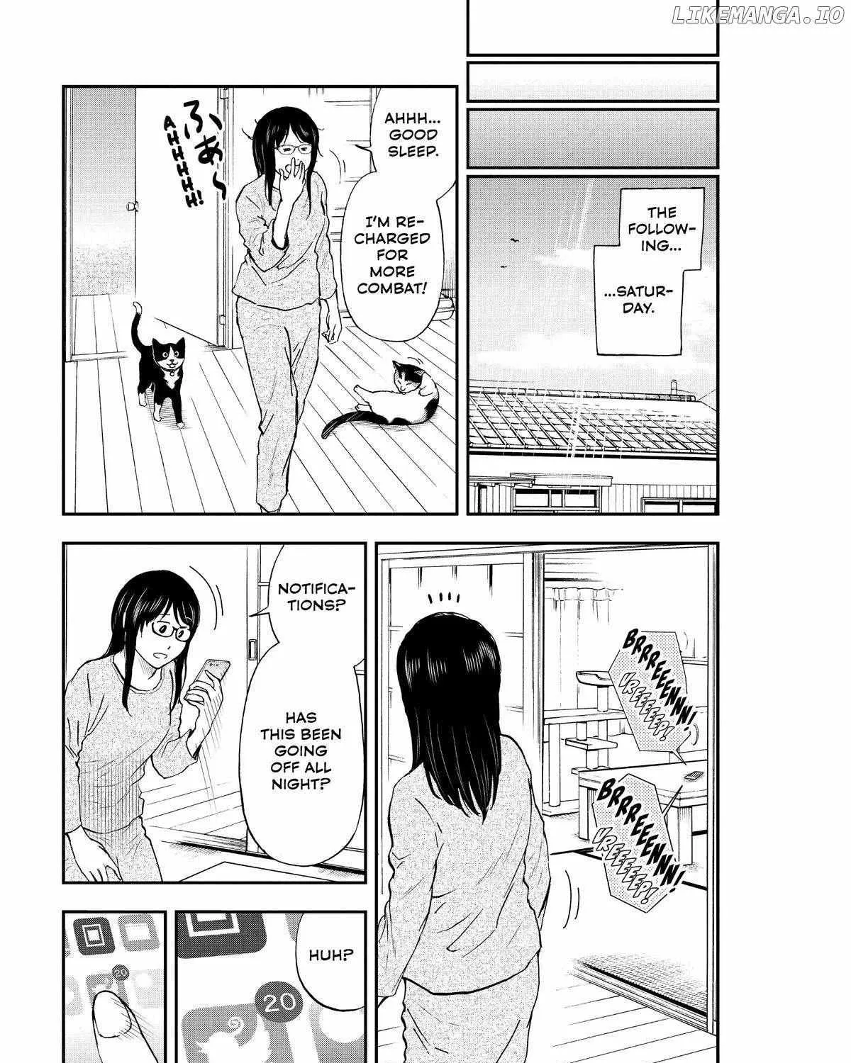 A Gamer Living with a Cat Chapter 37 page 20 - 