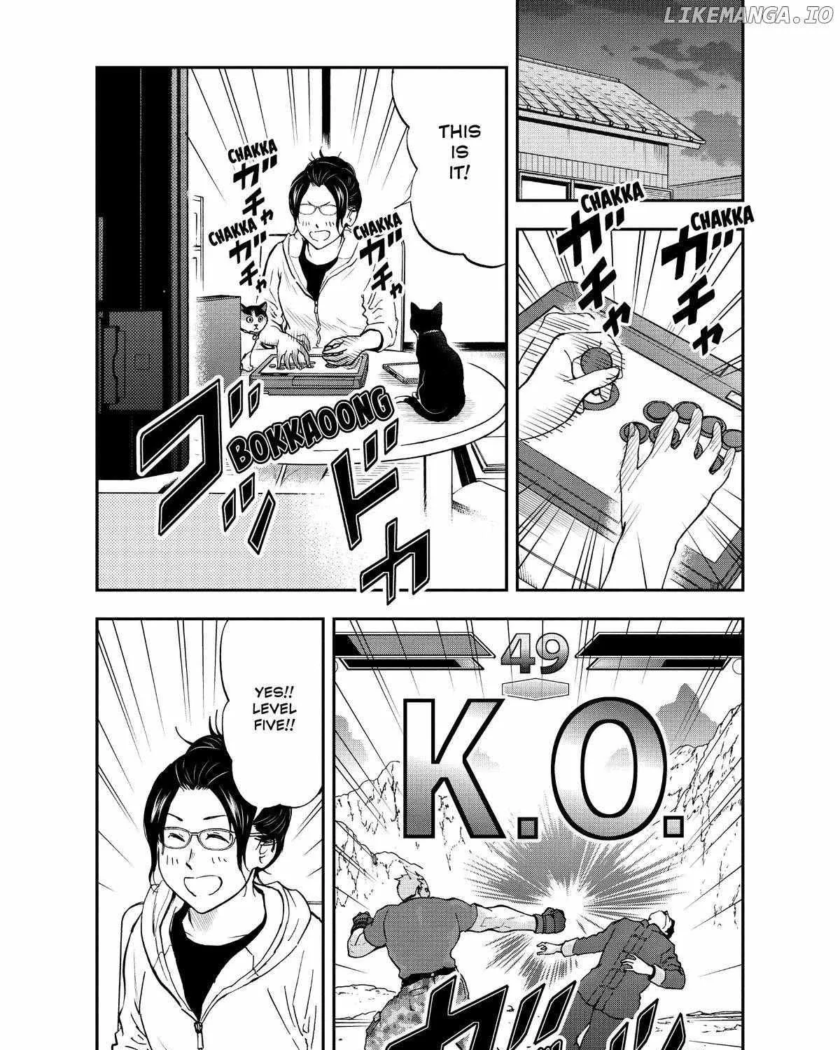 A Gamer Living with a Cat Chapter 37 page 3 - 