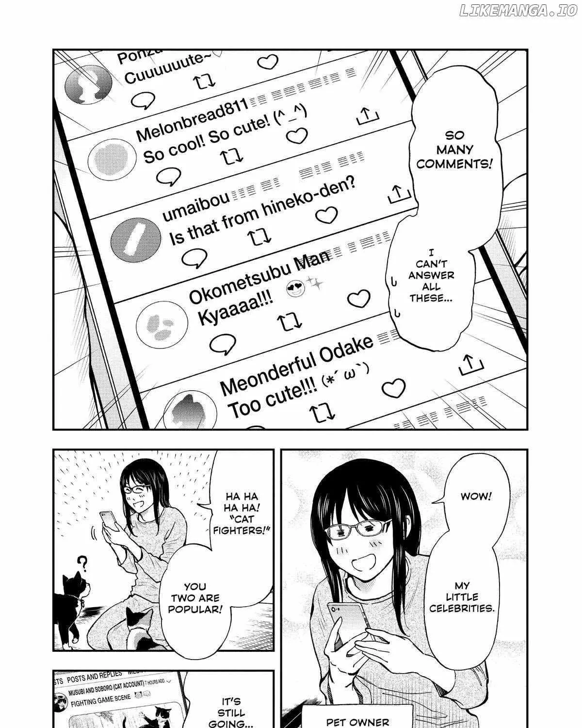 A Gamer Living with a Cat Chapter 37 page 26 - 