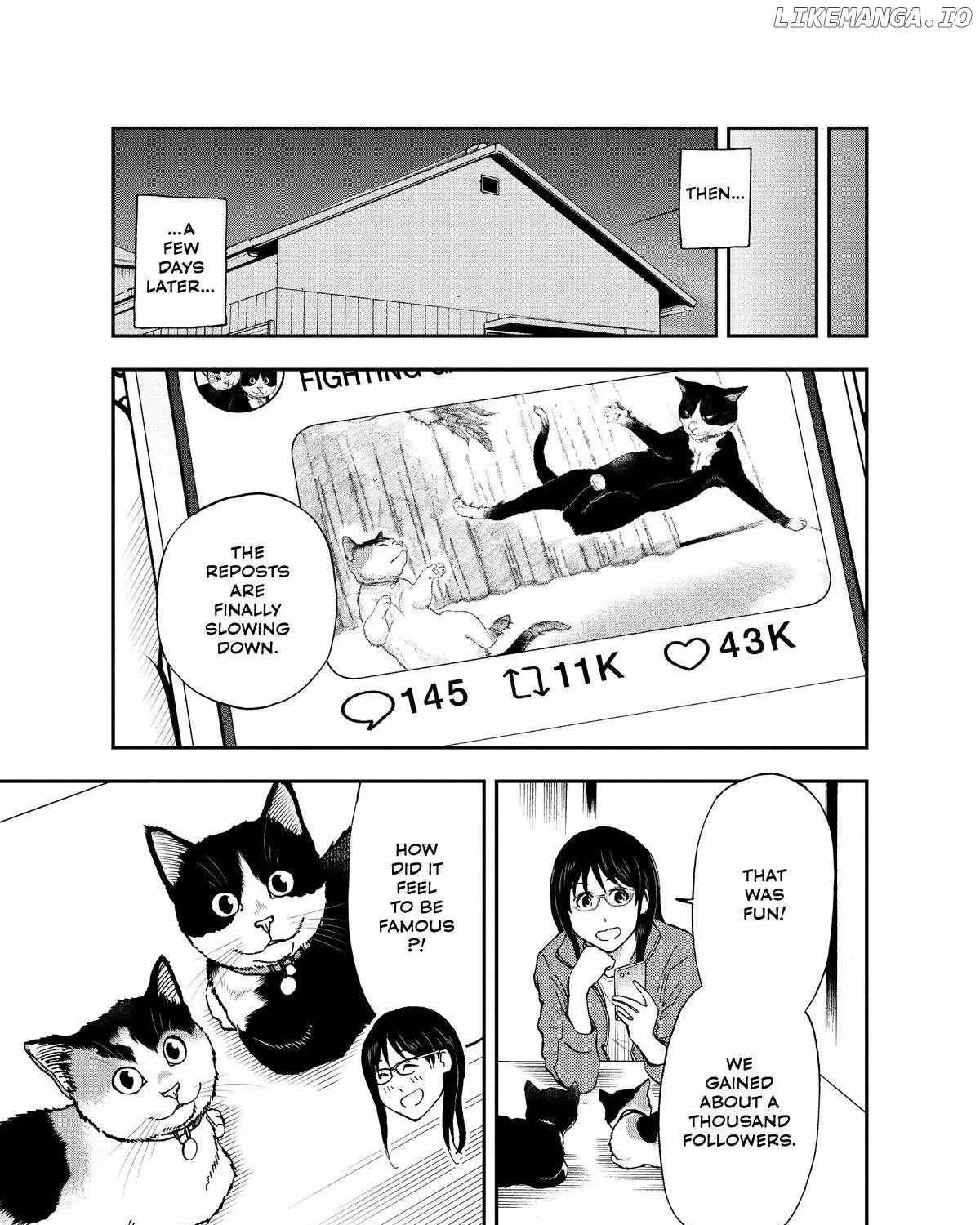 A Gamer Living with a Cat Chapter 37 page 30 - 
