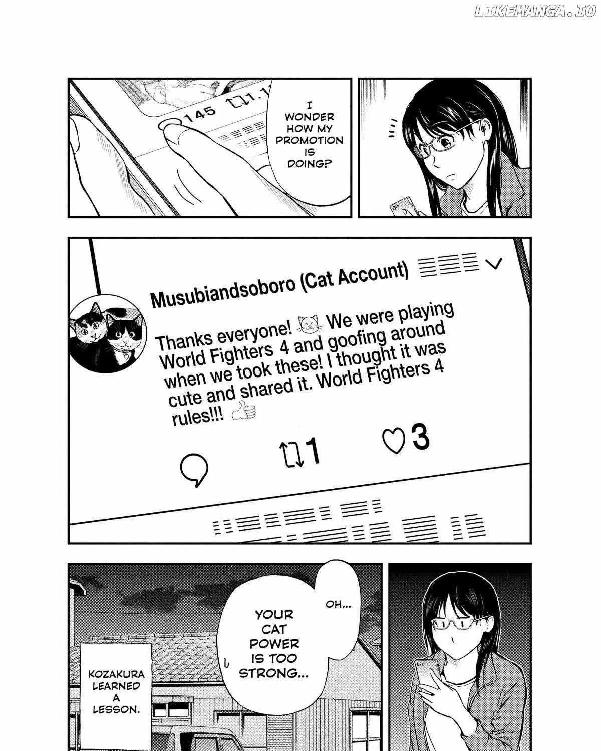 A Gamer Living with a Cat Chapter 37 page 32 - 