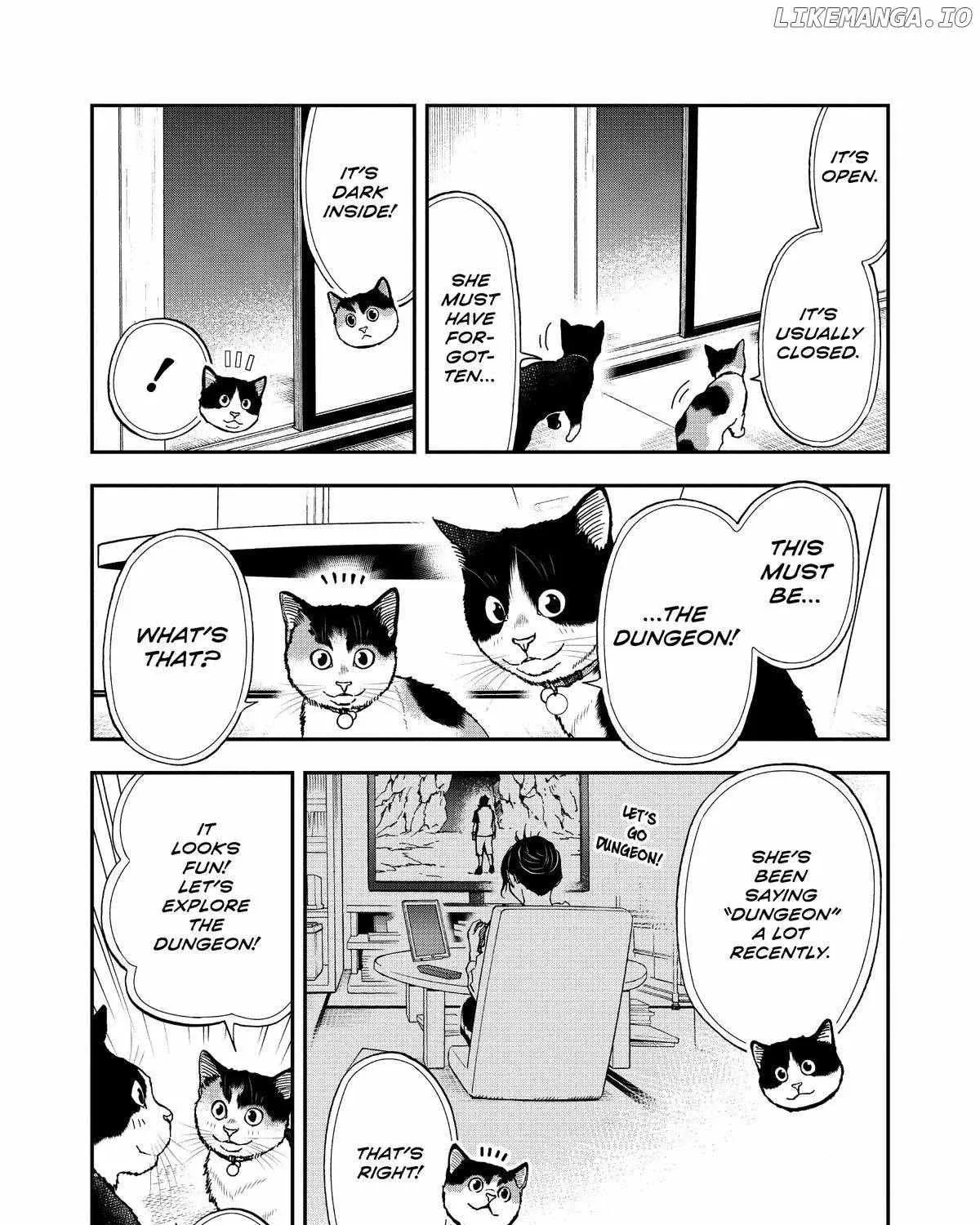 A Gamer Living with a Cat Chapter 38 page 11 - 